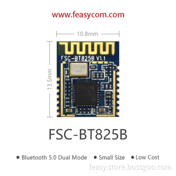 FSC-BT825B | Bluetooth 5.0 Dual-Mode RF Module